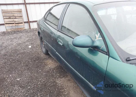 1999 Ford Taurus Se/Se-Ne z USA, uszkodzony, nr VIN 1FAFP53U2XG126028